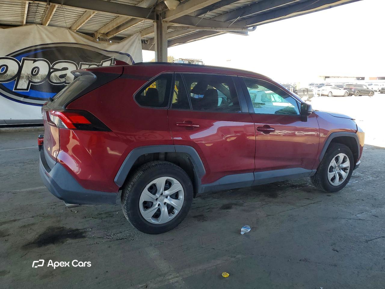 Toyota RAV 4 2019