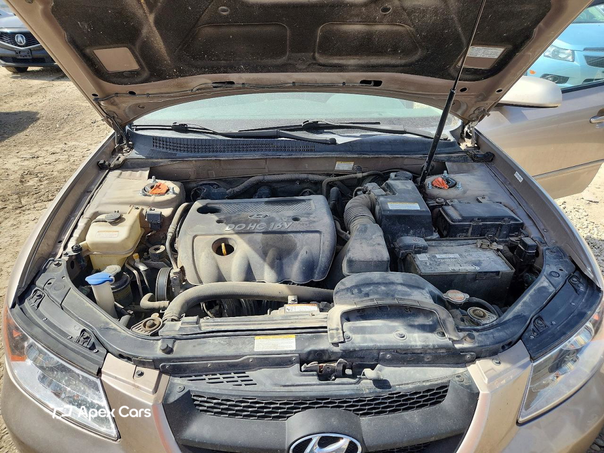 Hyundai Sonata 2008