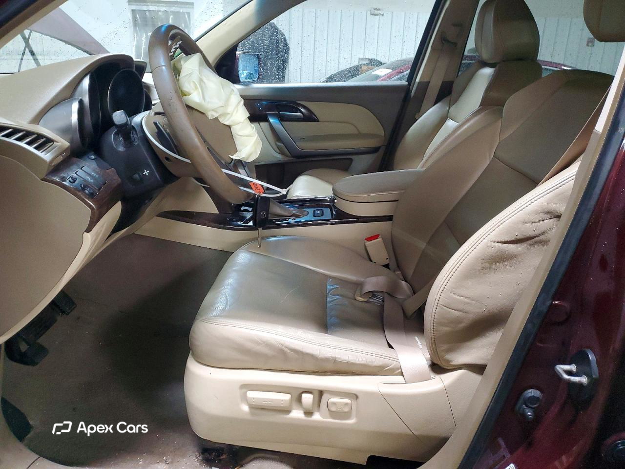 Acura MDX 2013