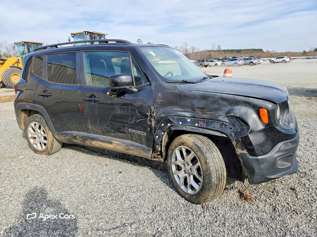 Jeep Renegade 2016