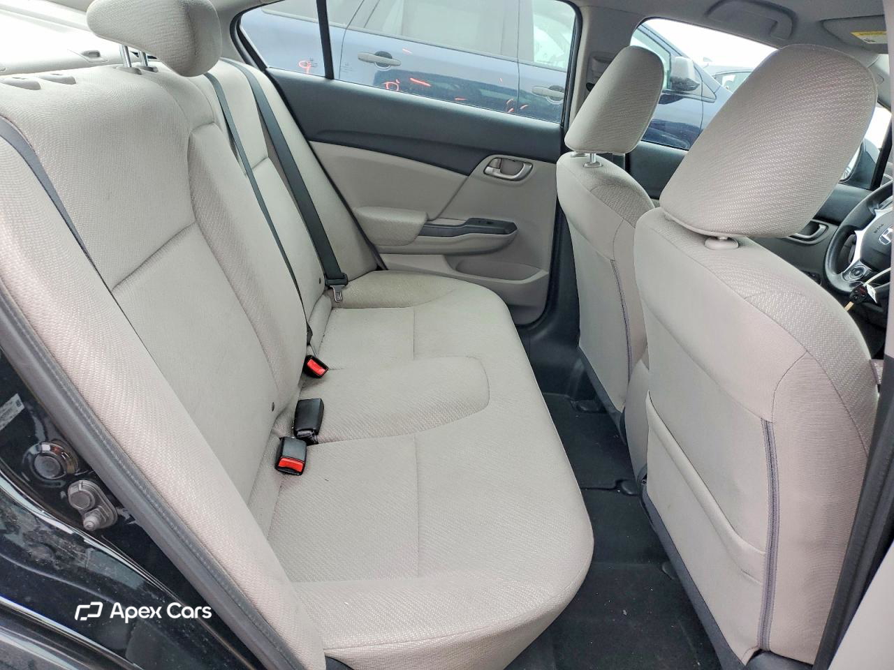 Honda Civic 2013