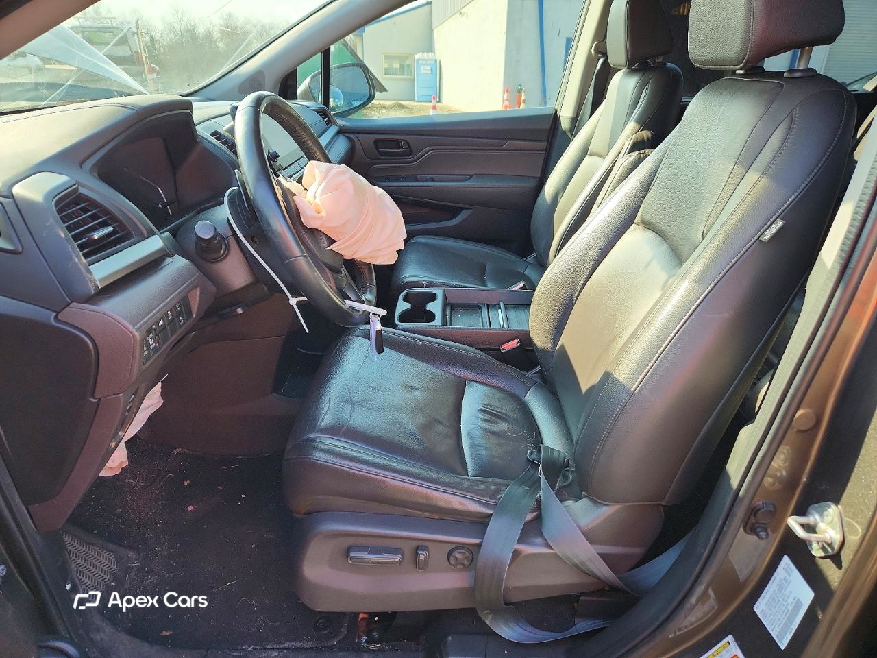Honda Odyssey 2020