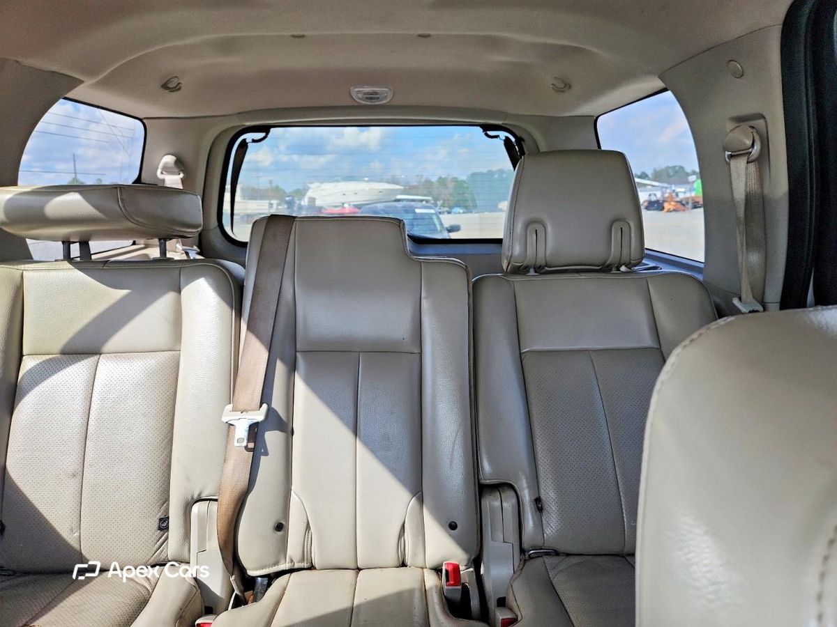 Ford Expedition 2013