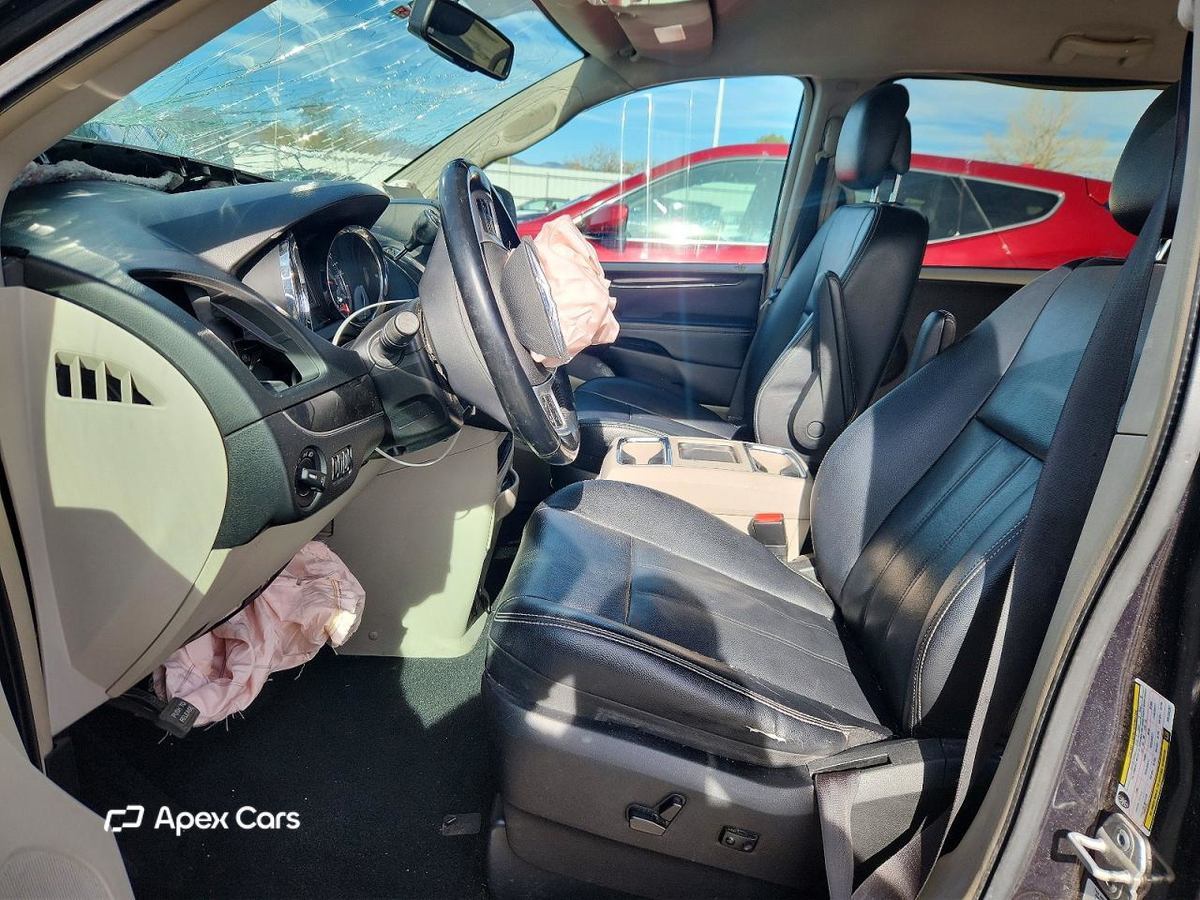 Chrysler Voyager 2014