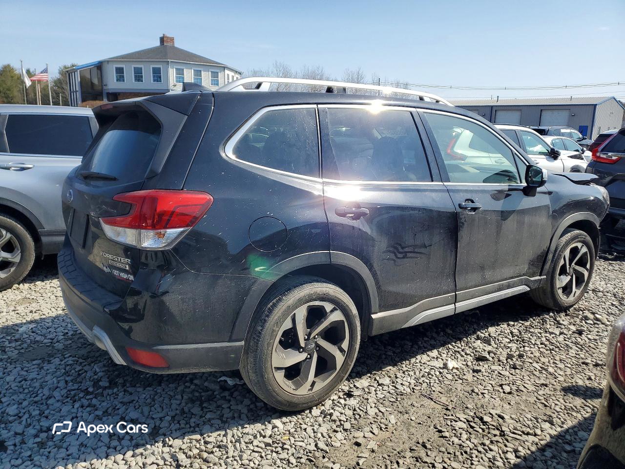 Subaru Forester 2023