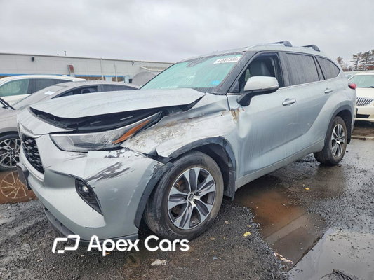 Toyota Highlander 2020 - Image 1 of 13