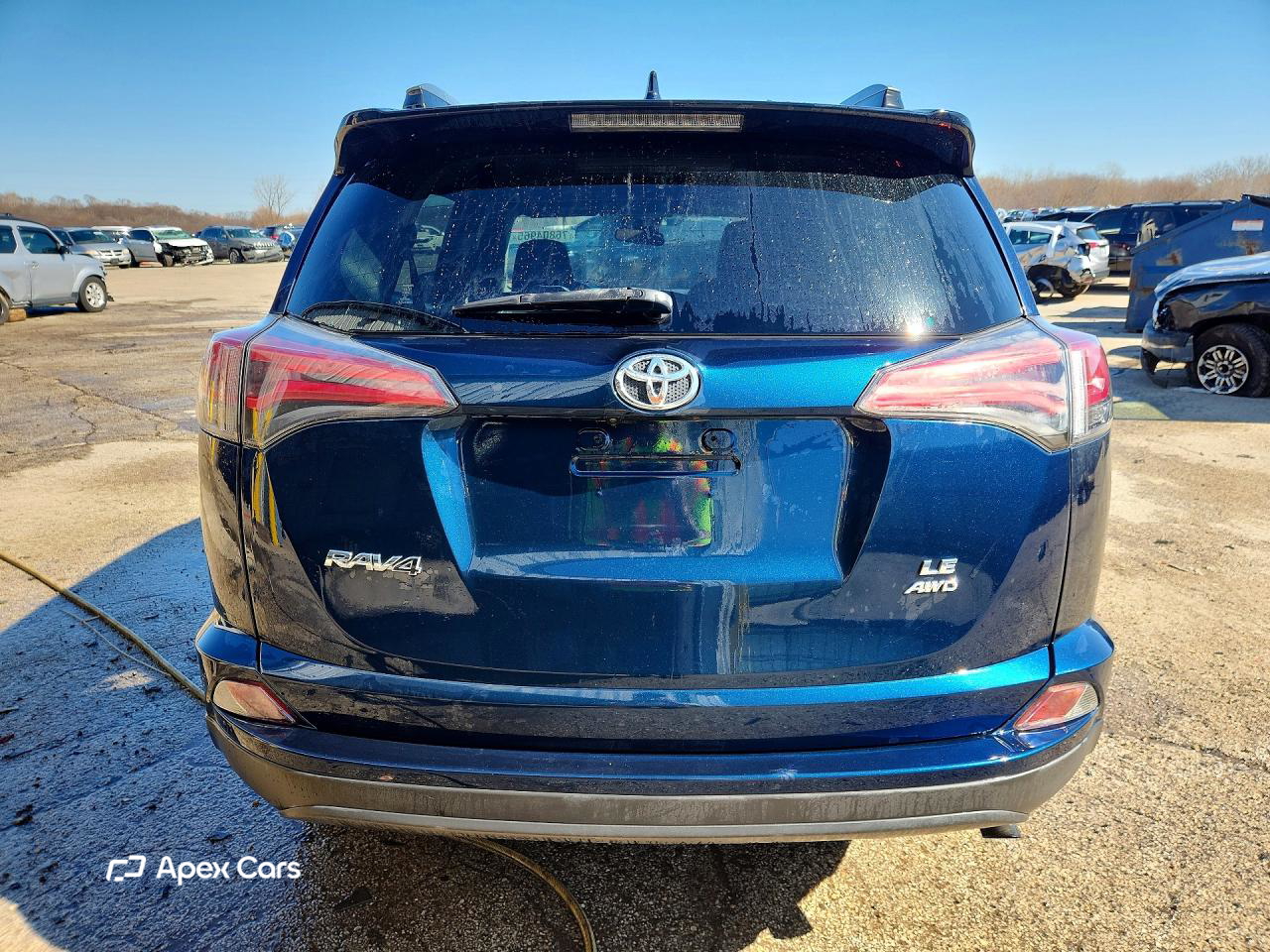 Toyota RAV 4 2018