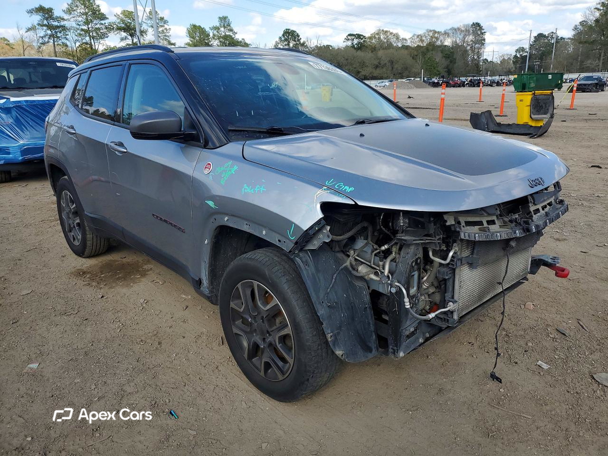 Jeep Compass 2020