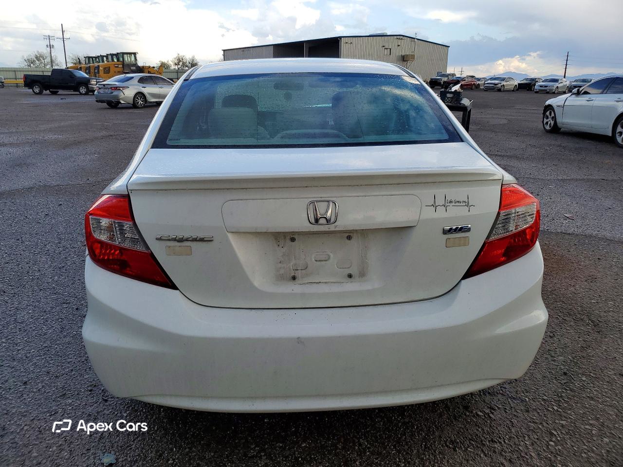 Honda Civic 2012