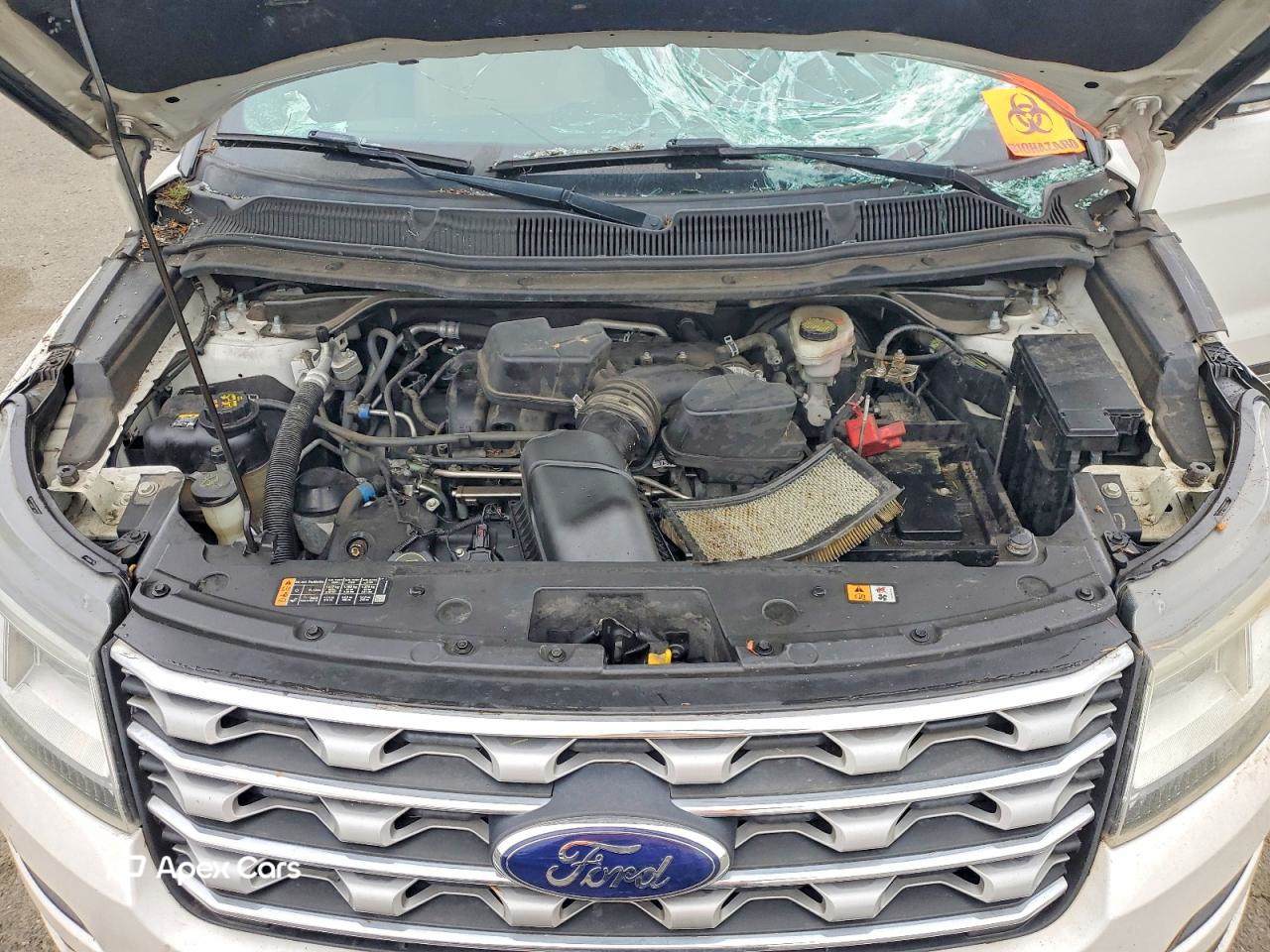 Ford Explorer 2016
