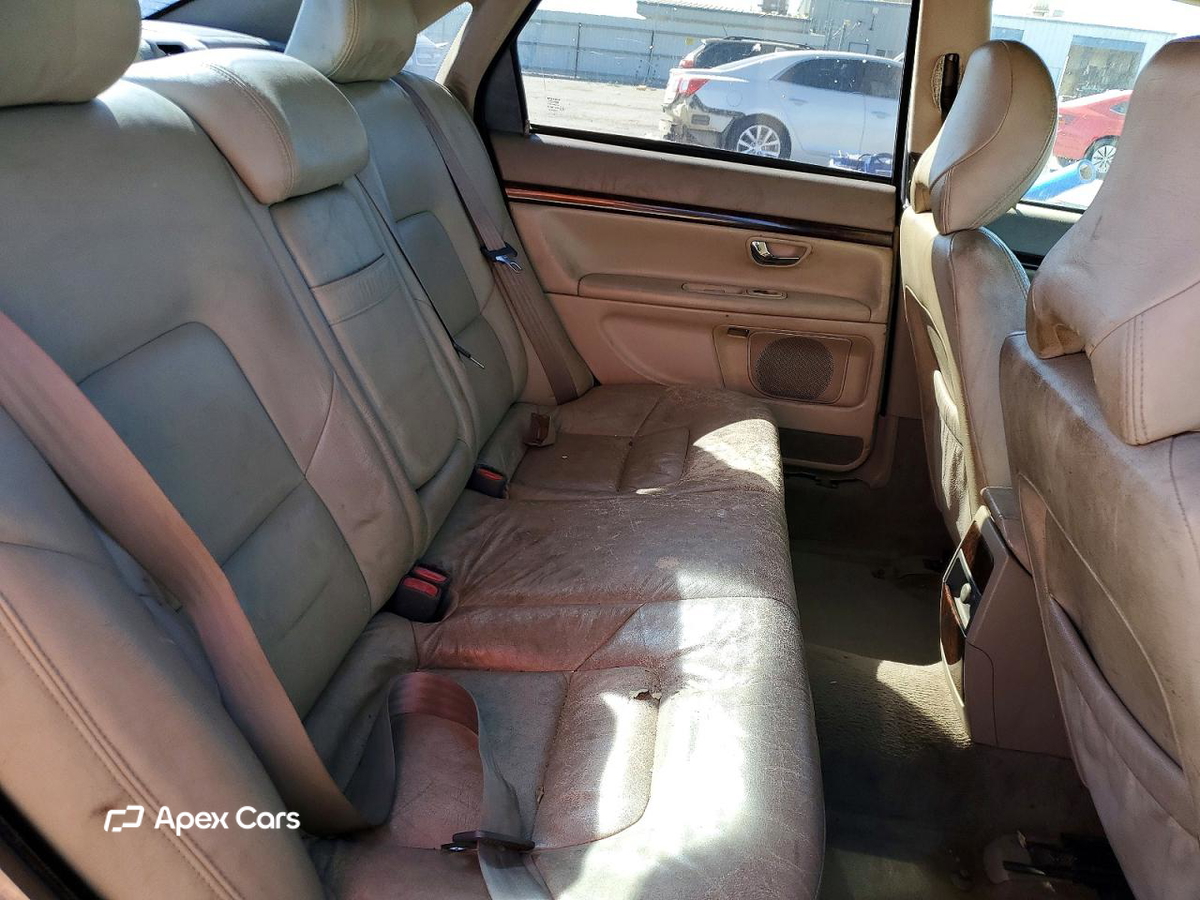 Volvo S80 2000