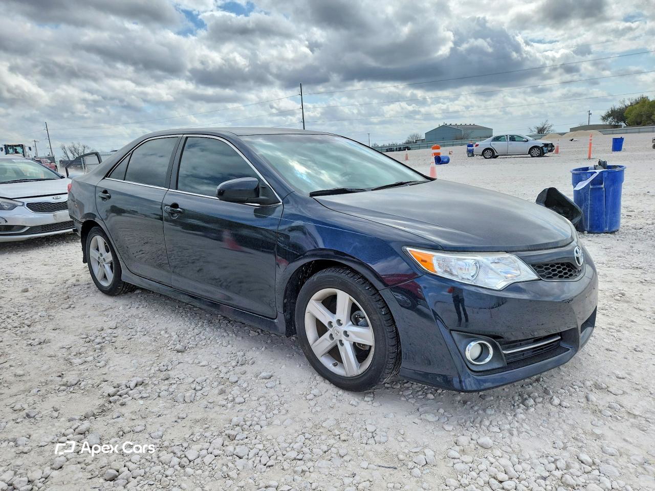 Toyota  2014