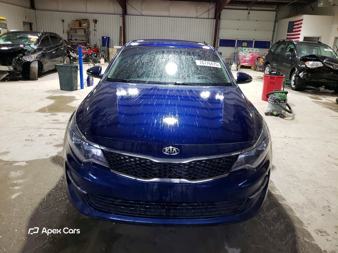 Kia Optima 2016