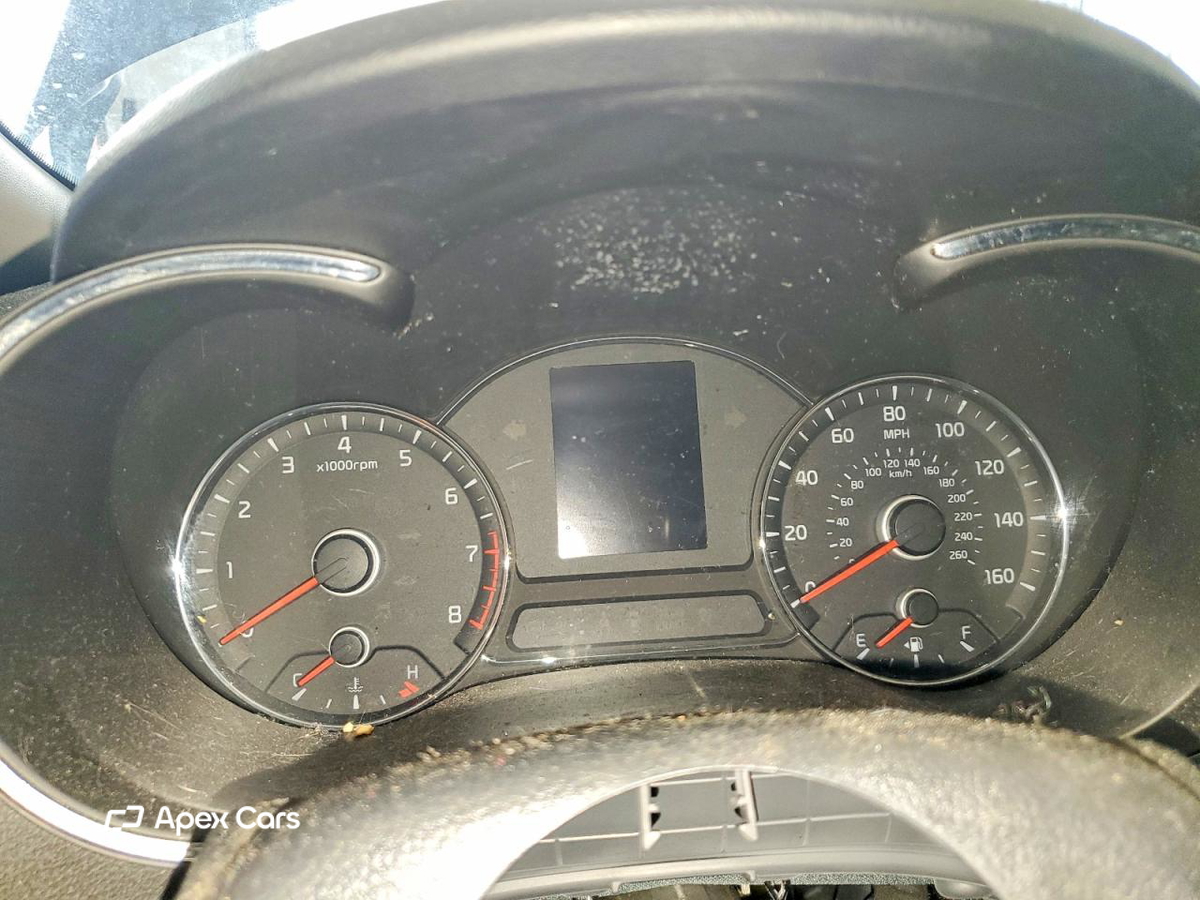 Kia Forte 2016