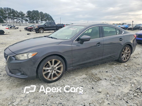 Mazda 6 2015 - Image 1 of 12
