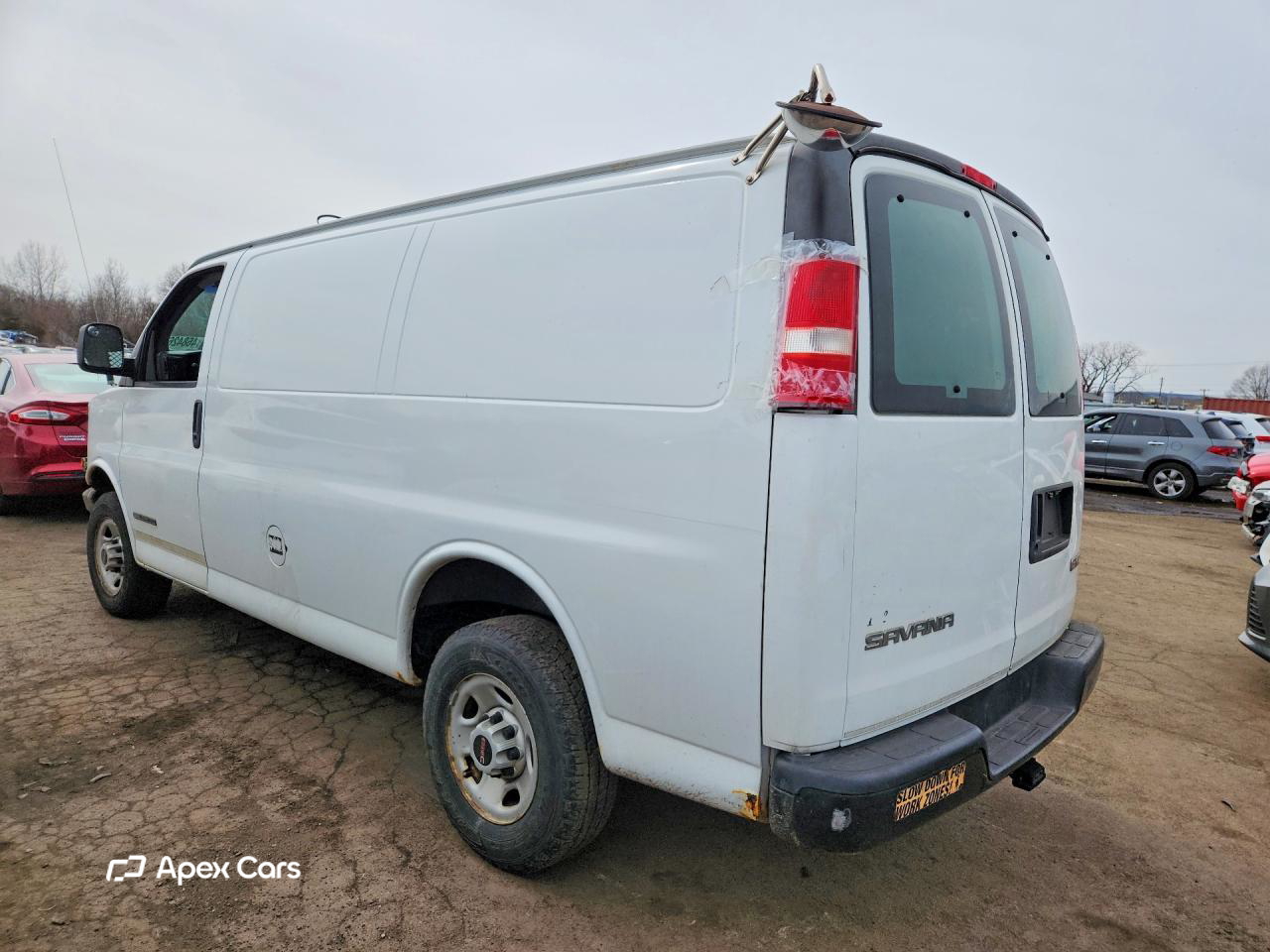GMC Savana 2004