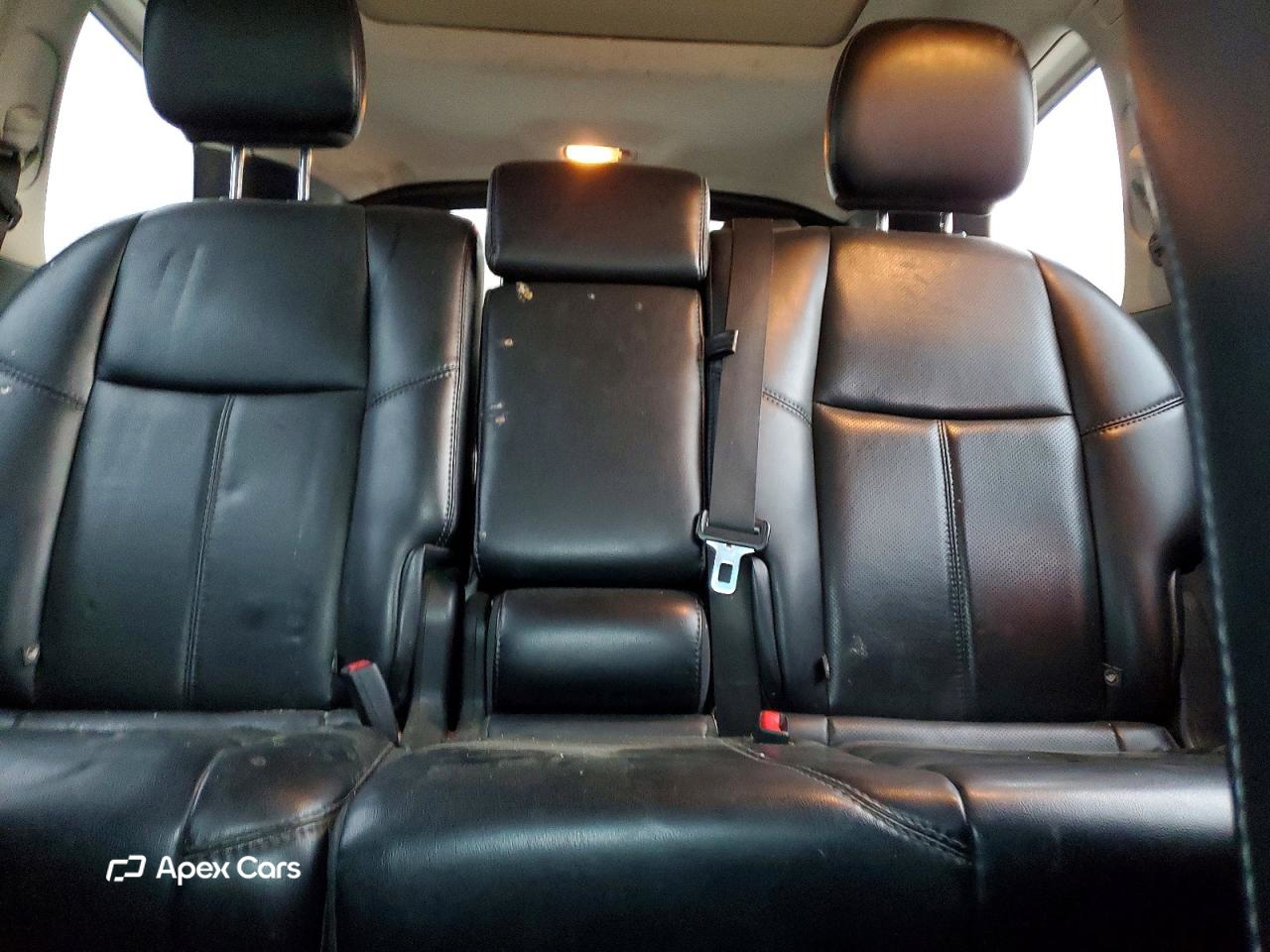 Nissan Pathfinder 2015