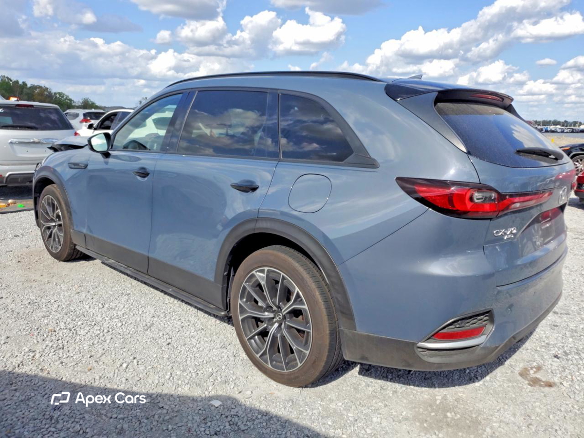 Mazda CX-70 2025