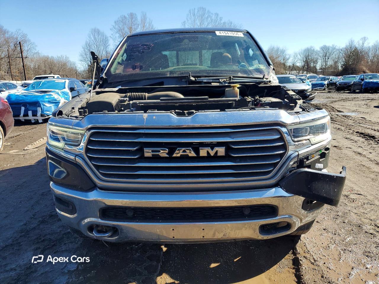 RAM 1500 2019