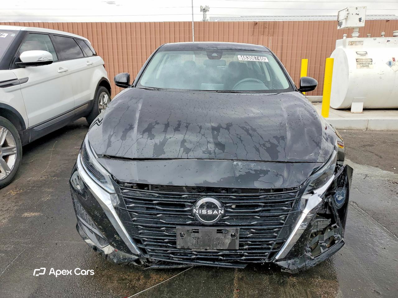 Nissan Altima 2025