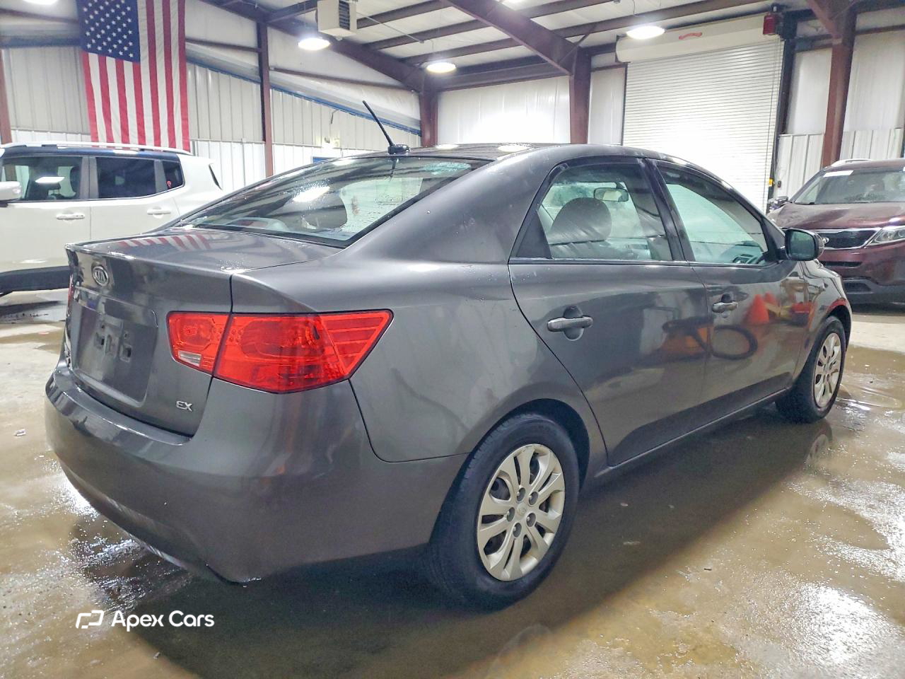 Kia Forte 2013