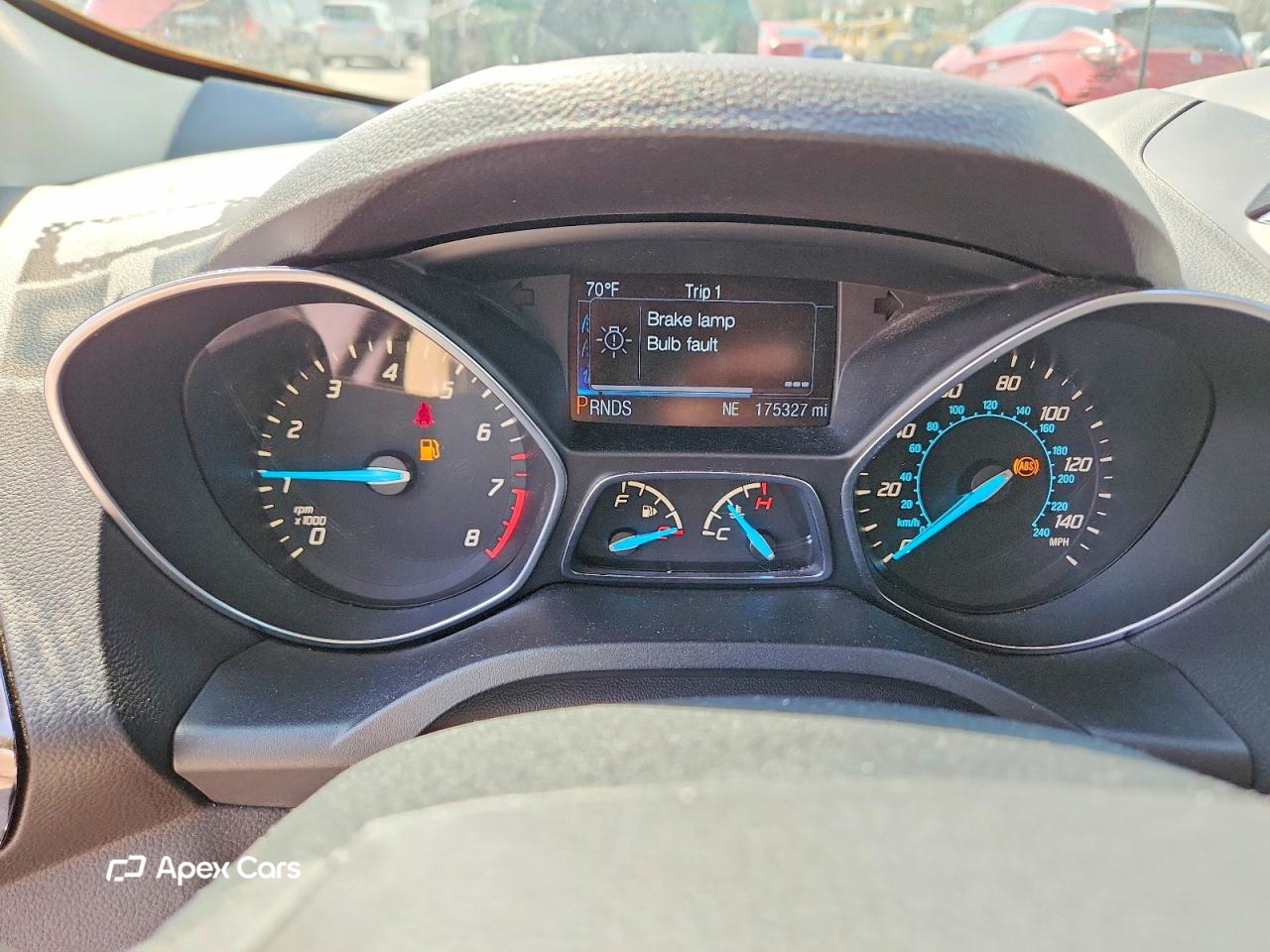 Ford Escape 2014