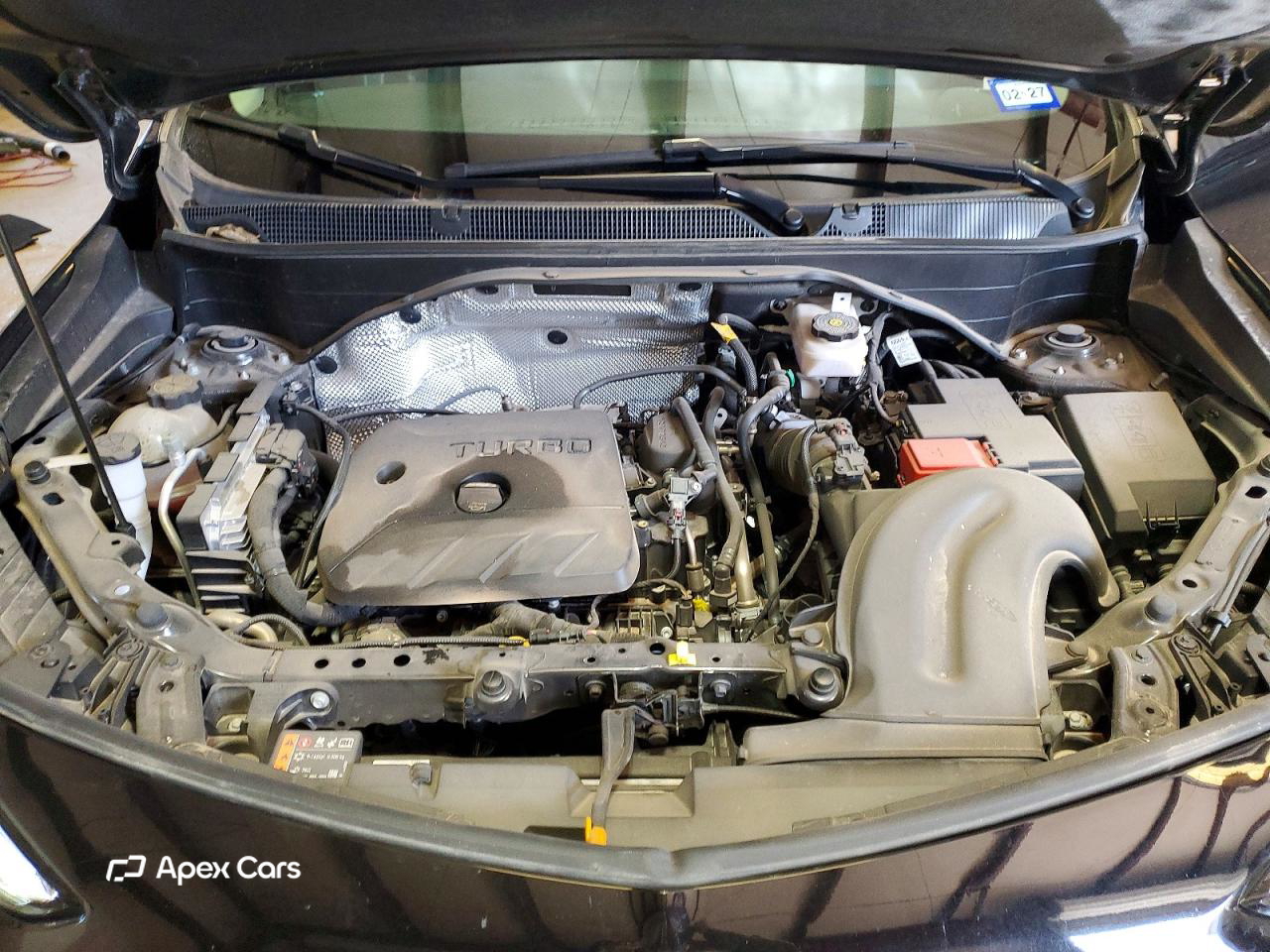 Buick Encore 2025