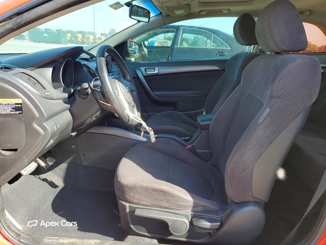 Kia Forte 2012