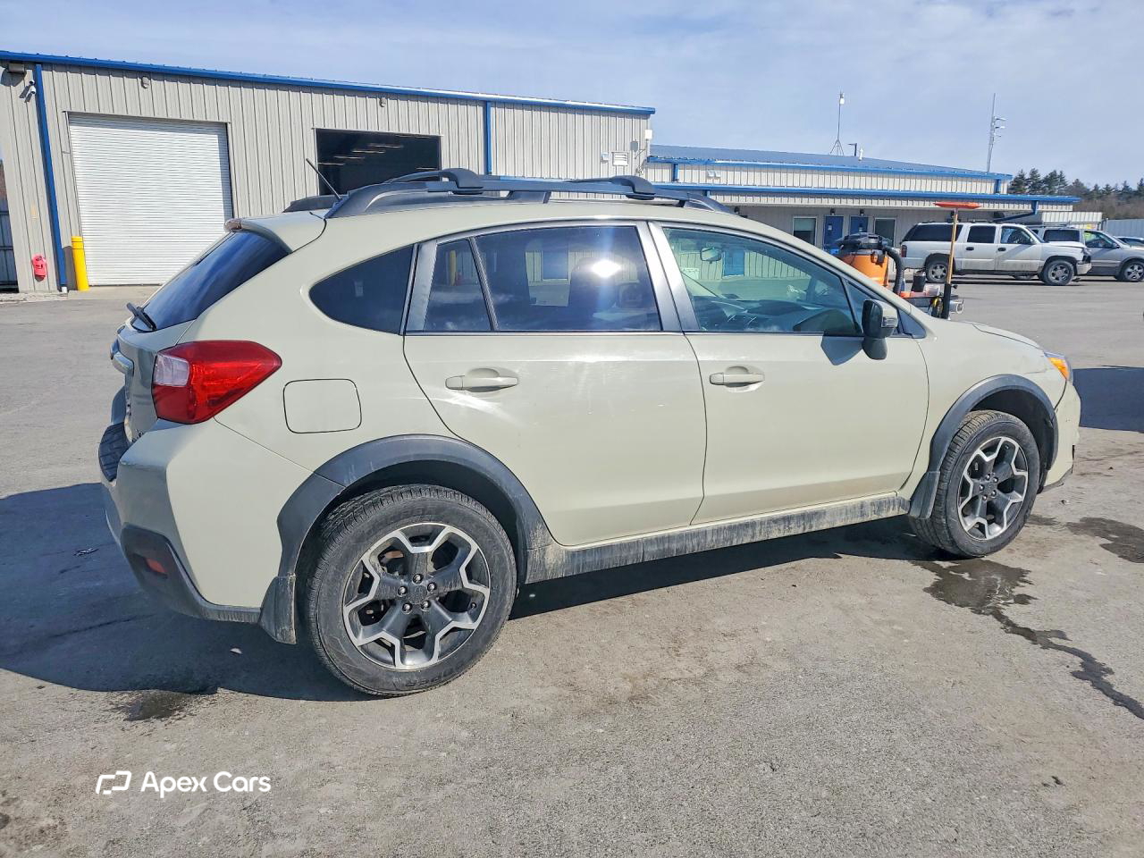 Subaru XV 2015