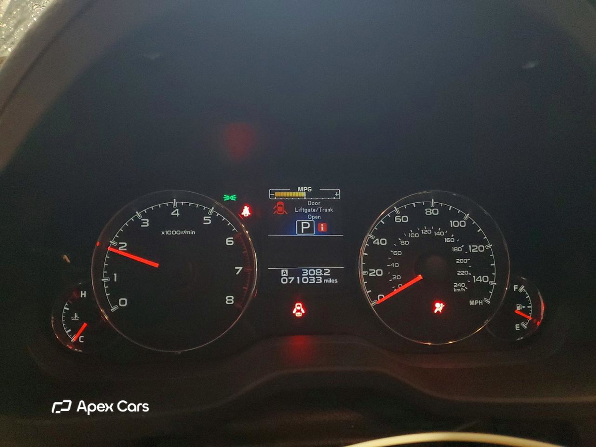 Subaru Outback 2014