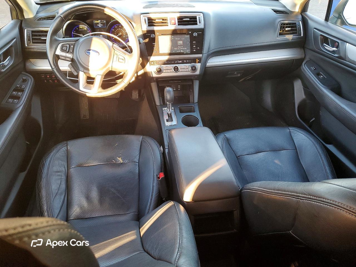 Subaru Outback 2015