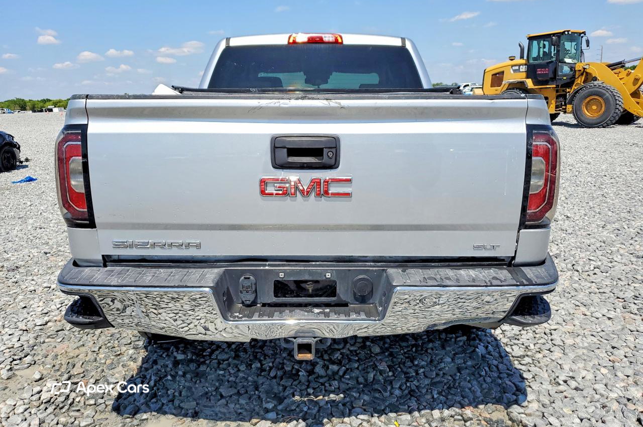 GMC Sierra 2018