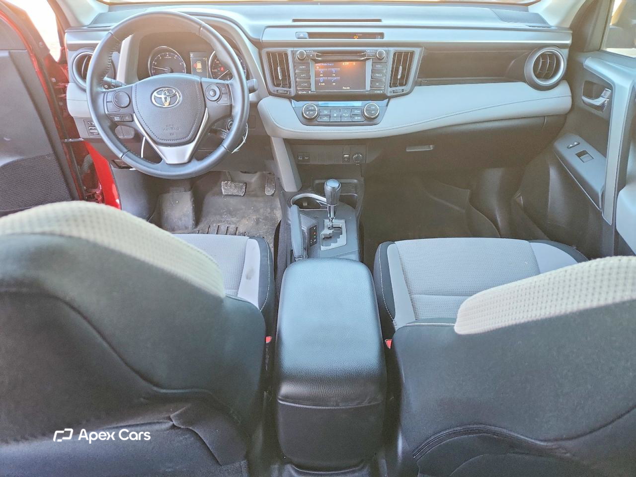 Toyota RAV 4 2016