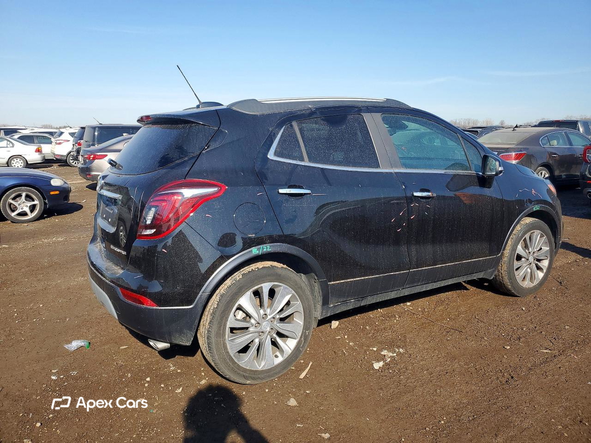 Buick Encore 2019