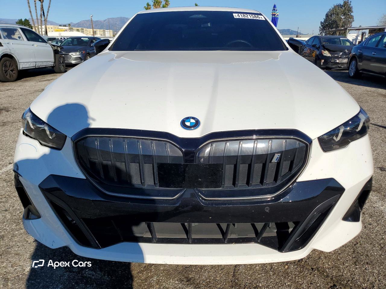 BMW i5 2024