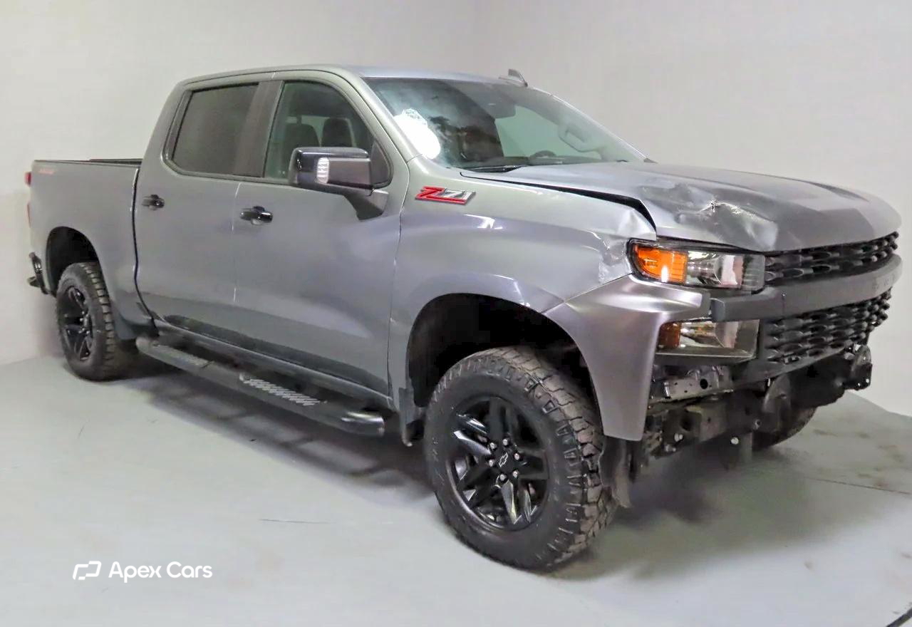 Chevrolet Silverado 2020