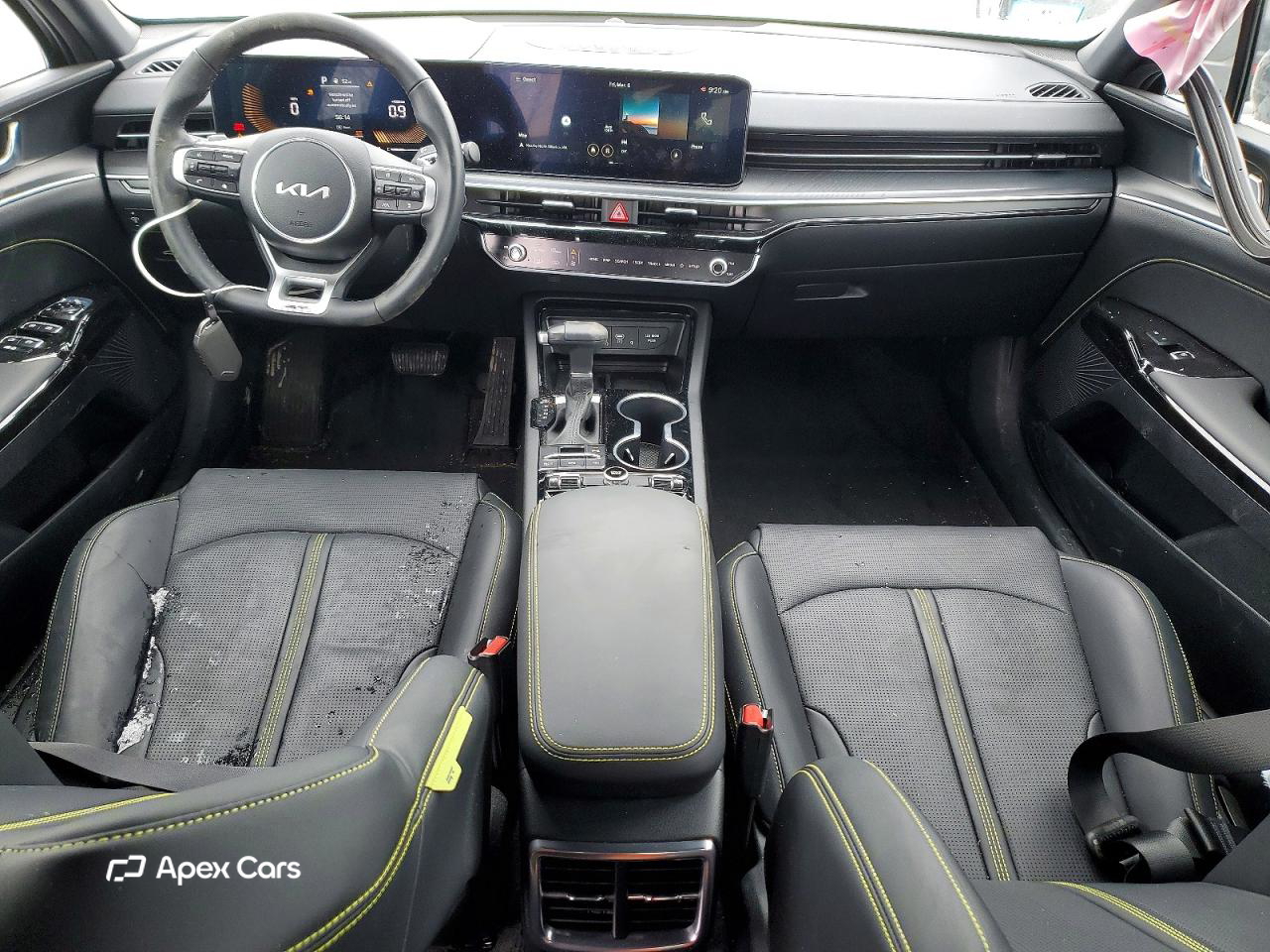 Kia K5 2026