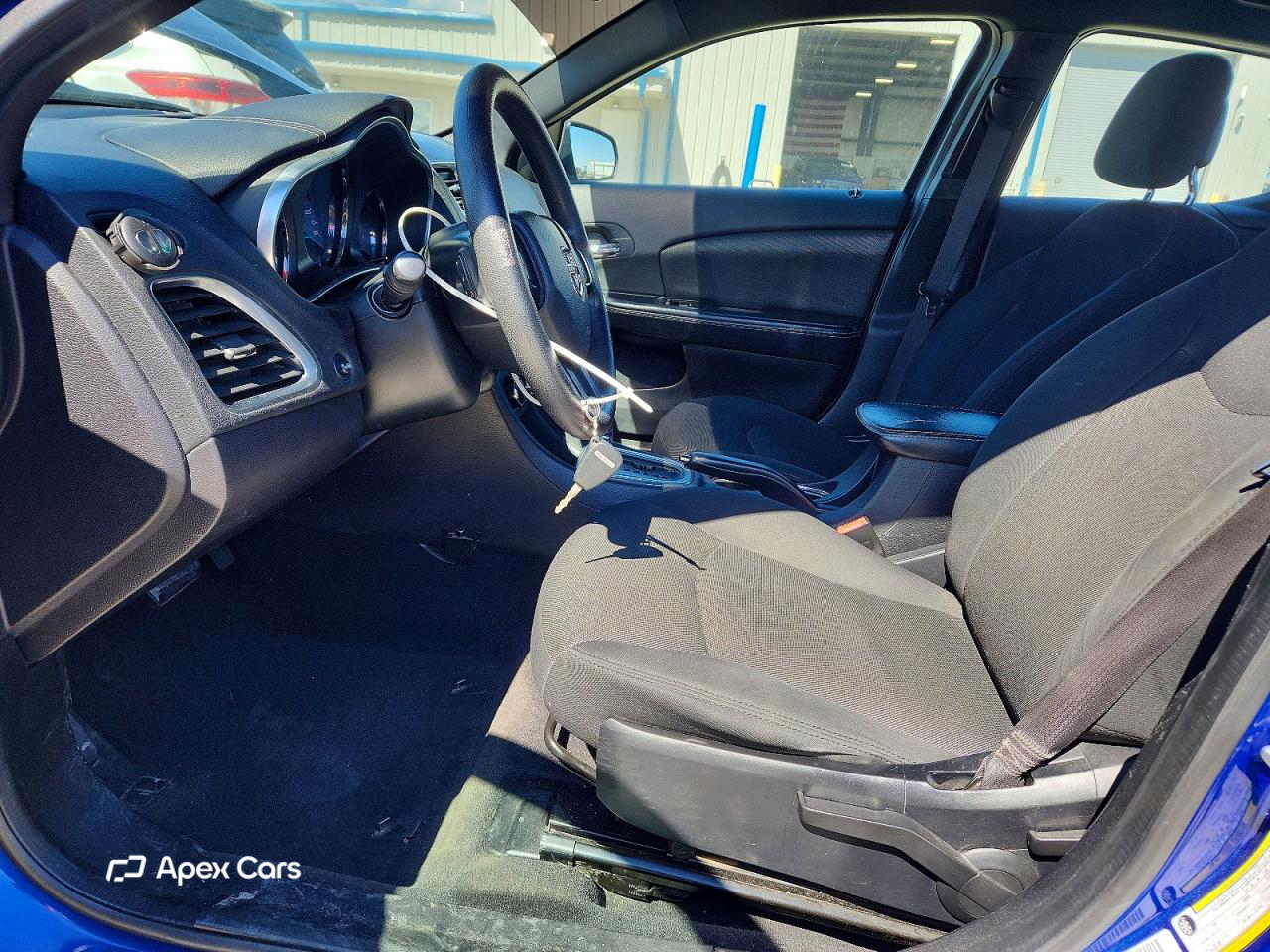 Dodge Avenger 2014