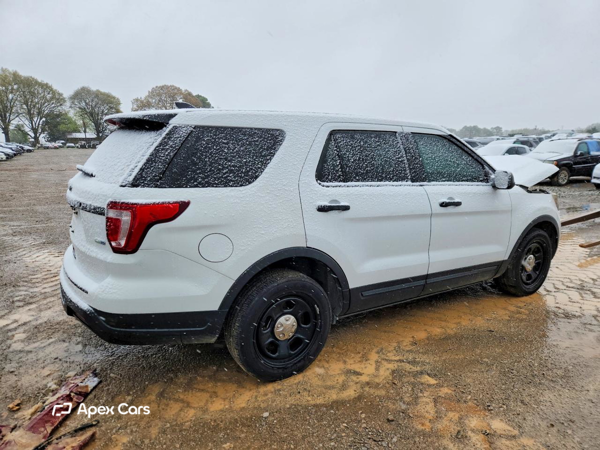 Ford Explorer 2018