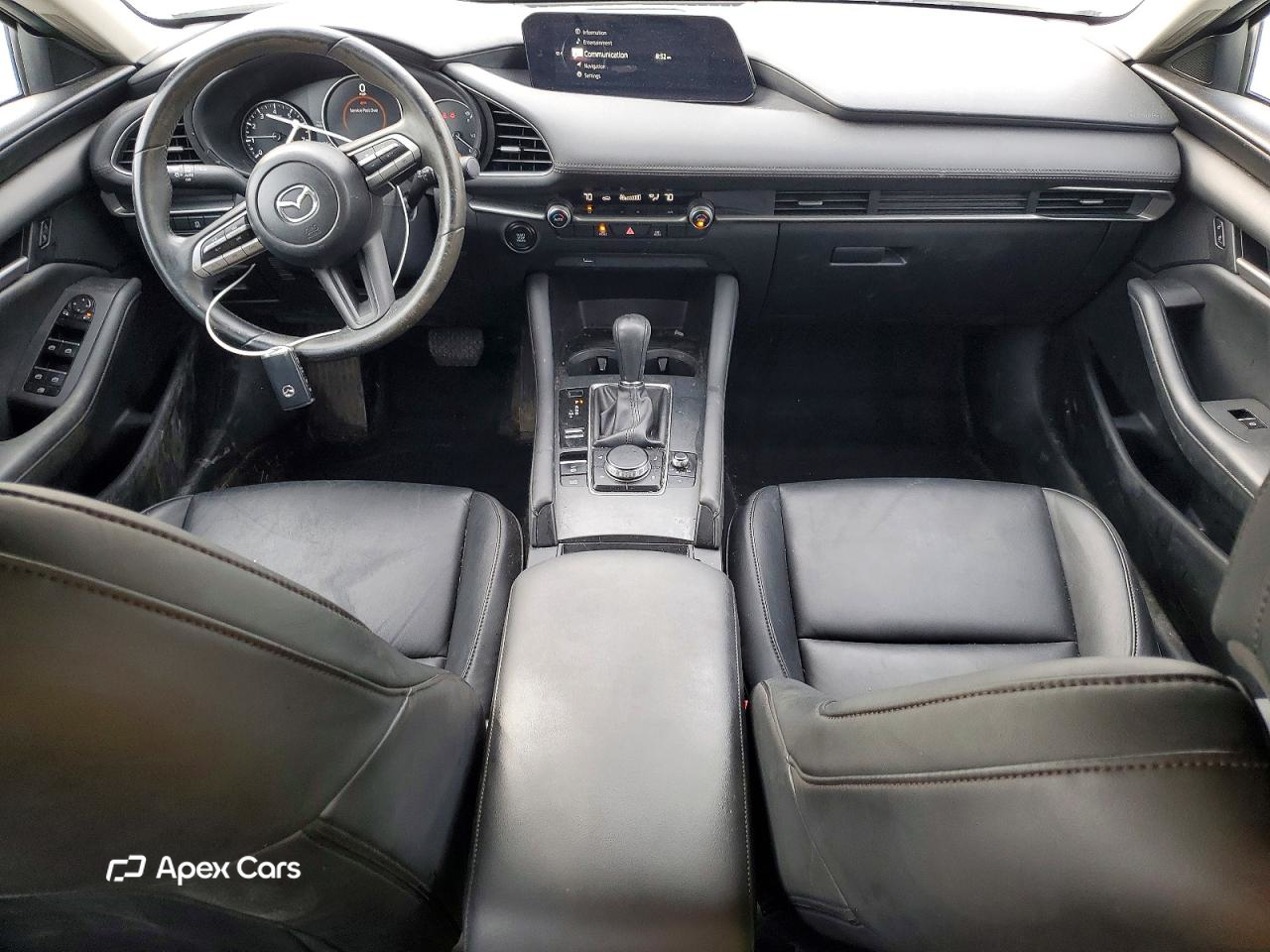 Mazda 3 2020