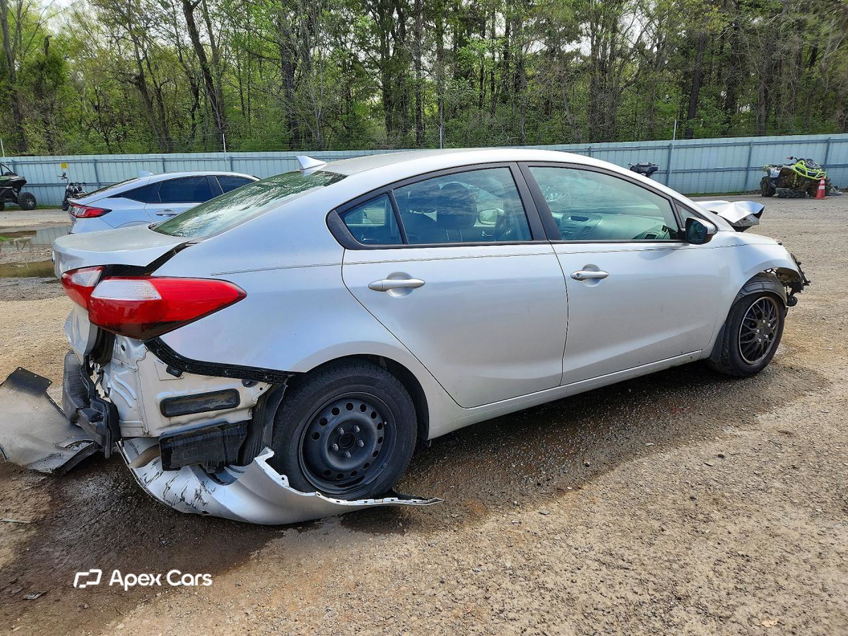 Kia Forte 2015