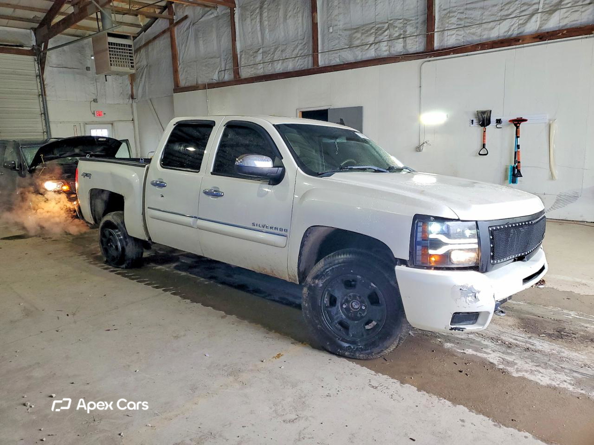 Chevrolet Silverado 2011