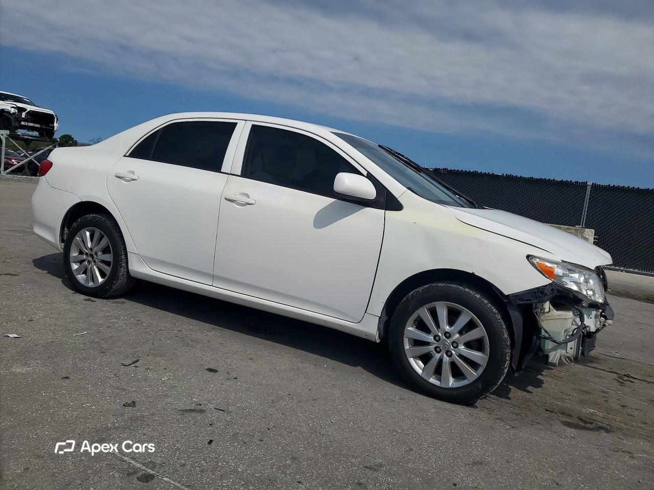 Toyota Corolla 2010