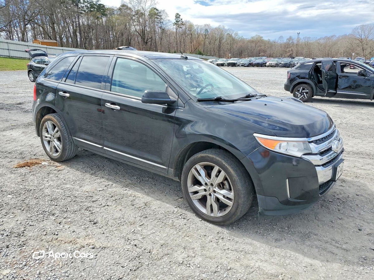 Ford Edge 2011