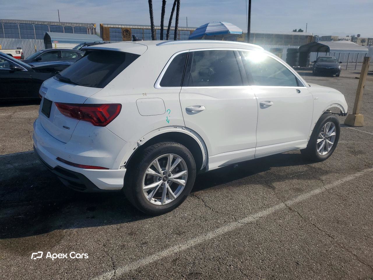 Audi Q3 2021