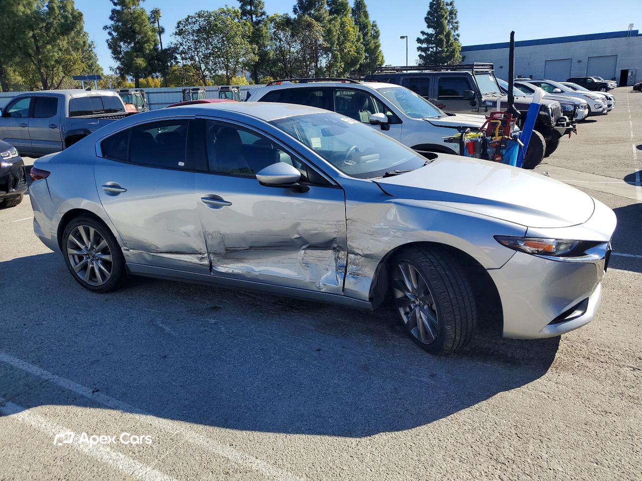Mazda 3 2019