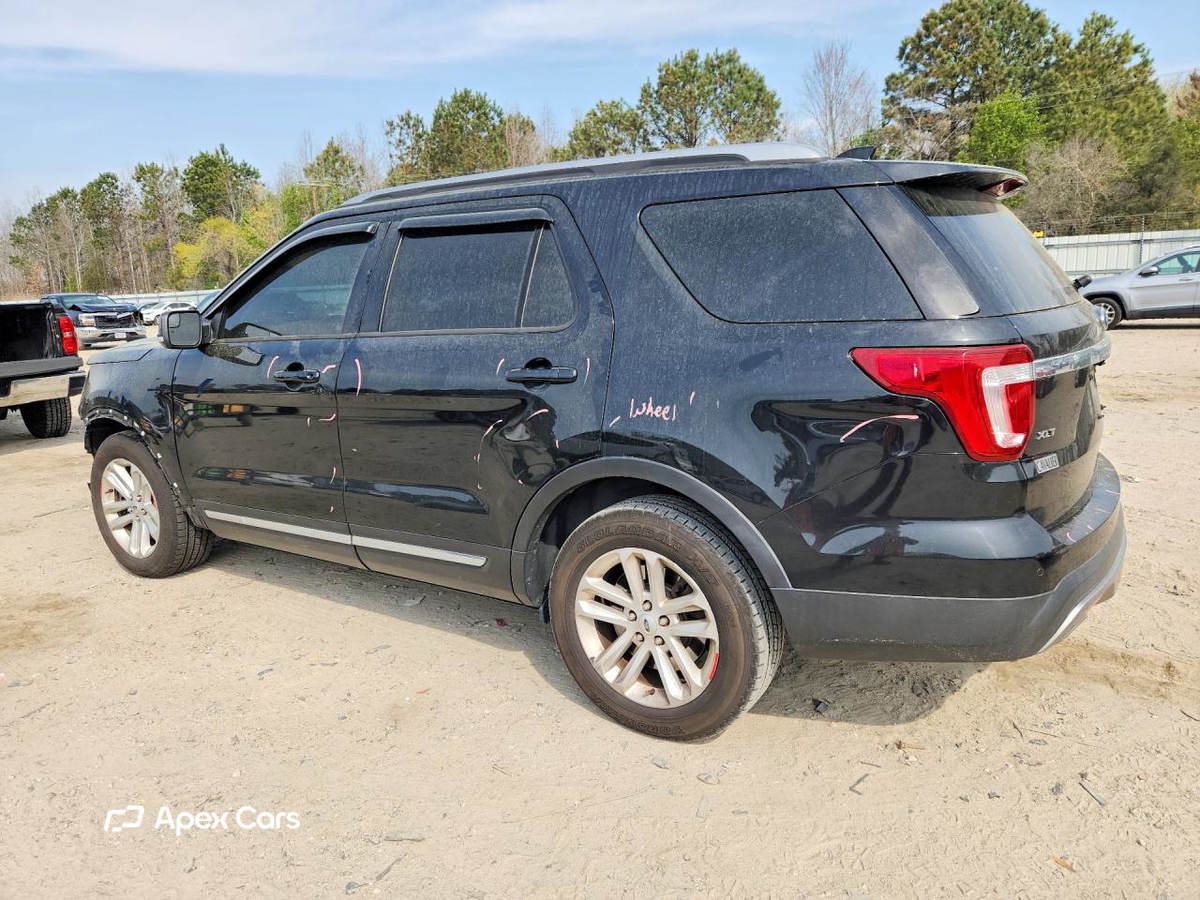 Ford Explorer 2016