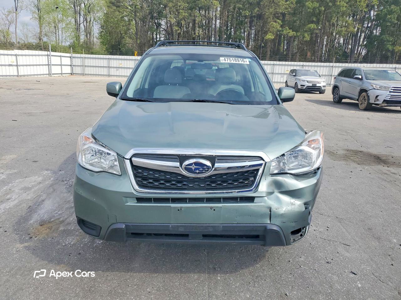 Subaru Forester 2015