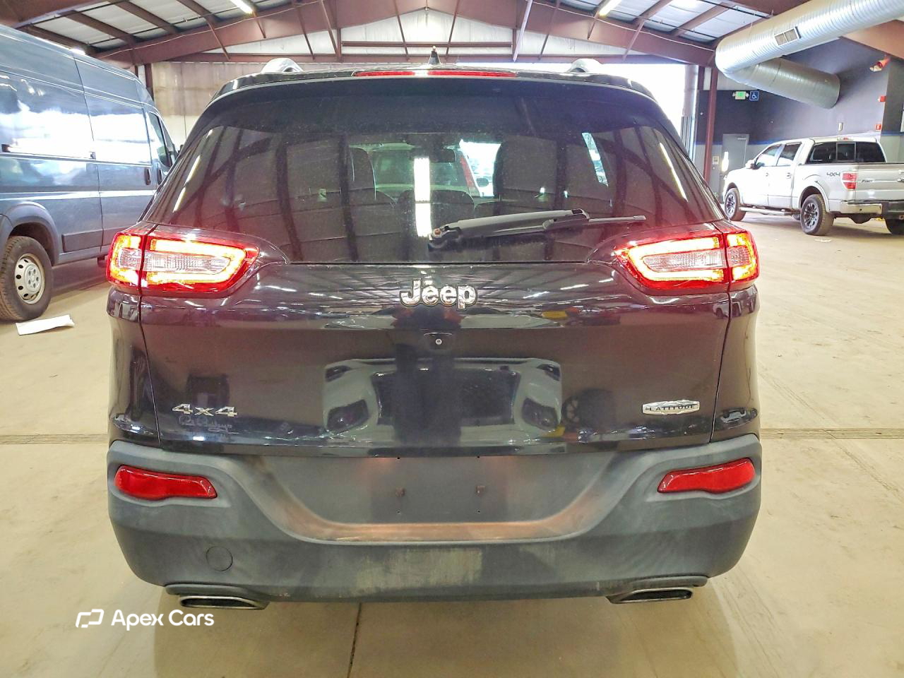 Jeep Cherokee 2015