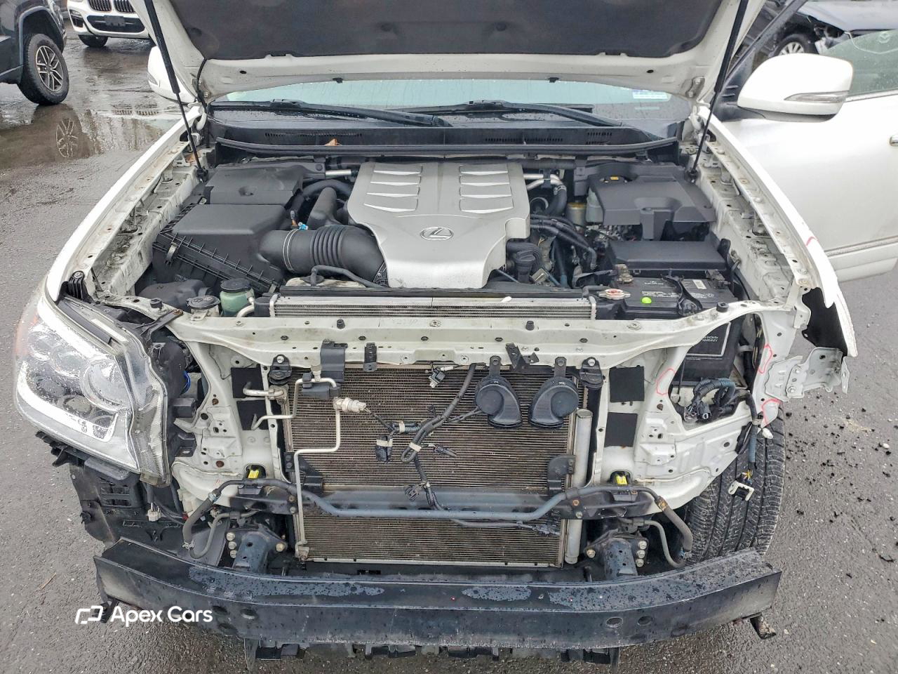 Lexus GX 2017